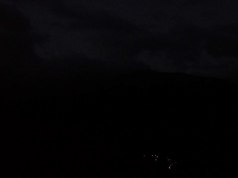 time-lapse frame, Mase - vue sud webcam