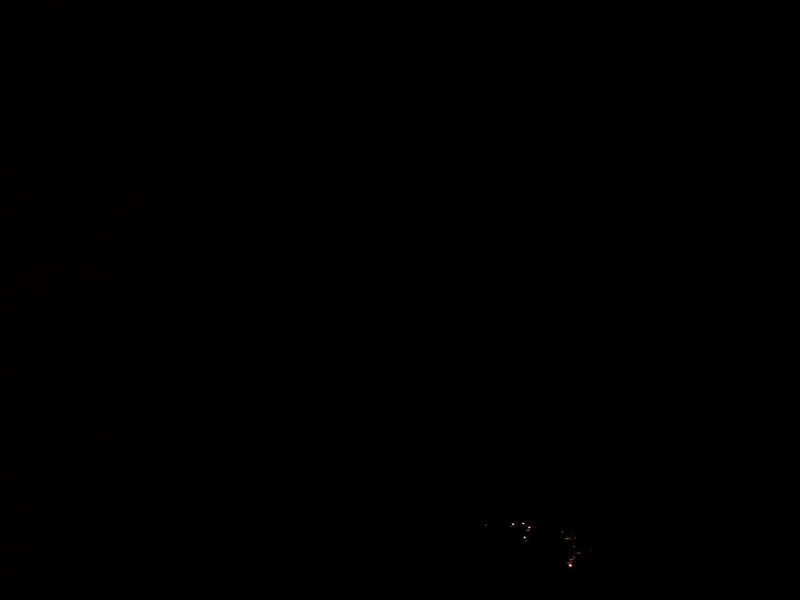 time-lapse frame, Mase - vue sud webcam