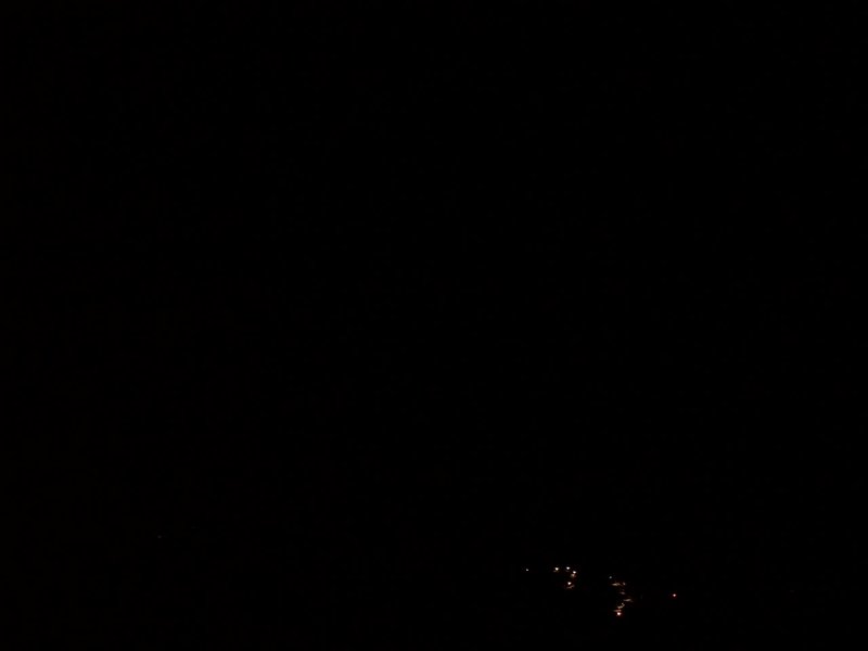 time-lapse frame, Mase - vue sud webcam