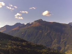 view from Mase - vue sud on 2025-09-15