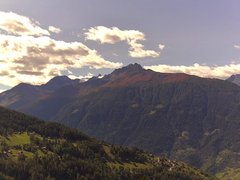 view from Mase - vue sud on 2025-09-15