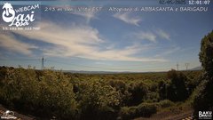 view from Abbasanta on 2025-05-02