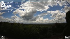 view from Abbasanta on 2025-05-06