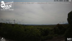 view from Abbasanta on 2025-05-10