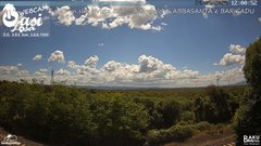view from Abbasanta on 2025-05-24