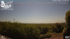 view from Abbasanta on 2025-06-03