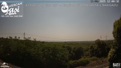 view from Abbasanta on 2025-06-11
