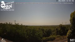 view from Abbasanta on 2025-06-13