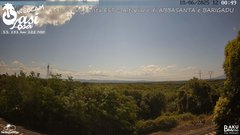 view from Abbasanta on 2025-06-18