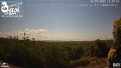 view from Abbasanta on 2025-07-01