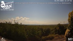 view from Abbasanta on 2025-07-01