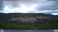 view from Seui Cuccaioni on 2025-05-11