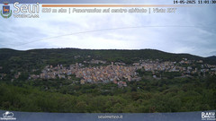 view from Seui Cuccaioni on 2025-05-14