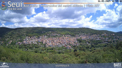 view from Seui Cuccaioni on 2025-05-16