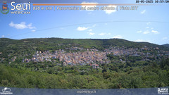 view from Seui Cuccaioni on 2025-05-18