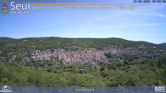 view from Seui Cuccaioni on 2025-05-19