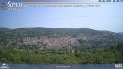 view from Seui Cuccaioni on 2025-06-09