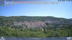 view from Seui Cuccaioni on 2025-06-14