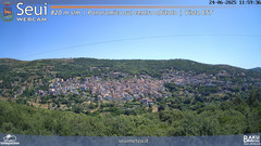 view from Seui Cuccaioni on 2025-06-24