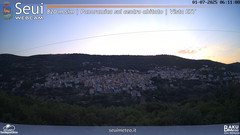 view from Seui Cuccaioni on 2025-07-01
