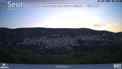 view from Seui Cuccaioni on 2025-07-01