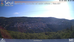 view from Seui Cuccaioni on 2025-07-01