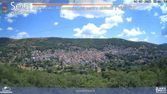 view from Seui Cuccaioni on 2025-07-02