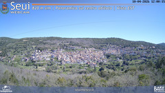 view from Seui Cuccaioni on 2026-04-10
