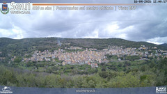 view from Seui Cuccaioni on 2026-04-16