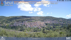 view from Seui Cuccaioni on 2026-04-17