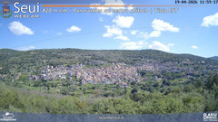 view from Seui Cuccaioni on 2026-04-19