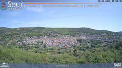 view from Seui Cuccaioni on 2026-04-30