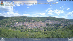 view from Seui Cuccaioni on 2026-05-31
