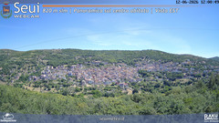 view from Seui Cuccaioni on 2026-06-12
