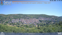 view from Seui Cuccaioni on 2026-06-18