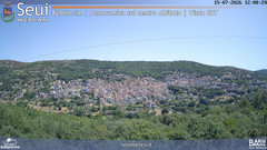 view from Seui Cuccaioni on 2026-07-15