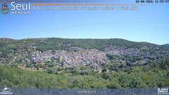view from Seui Cuccaioni on 2026-08-10