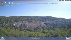 view from Seui Cuccaioni on 2026-08-11