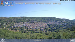 view from Seui Cuccaioni on 2026-08-11