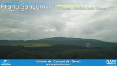 view from Pranu Sanguni SRT on 2025-05-15