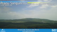 view from Pranu Sanguni SRT on 2025-05-20