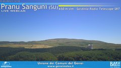 view from Pranu Sanguni SRT on 2025-05-31