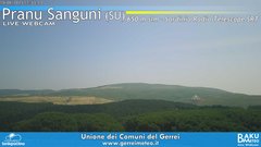 view from Pranu Sanguni SRT on 2025-06-10