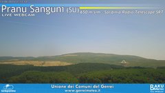 view from Pranu Sanguni SRT on 2025-06-12