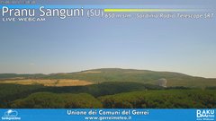 view from Pranu Sanguni SRT on 2025-06-21