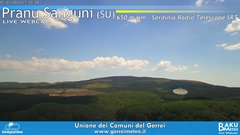 view from Pranu Sanguni SRT on 2025-07-01