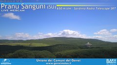 view from Pranu Sanguni SRT on 2026-05-14