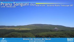 view from Pranu Sanguni SRT on 2026-05-21