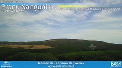 view from Pranu Sanguni SRT on 2026-08-21