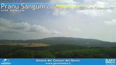 view from Pranu Sanguni SRT on 2026-08-25